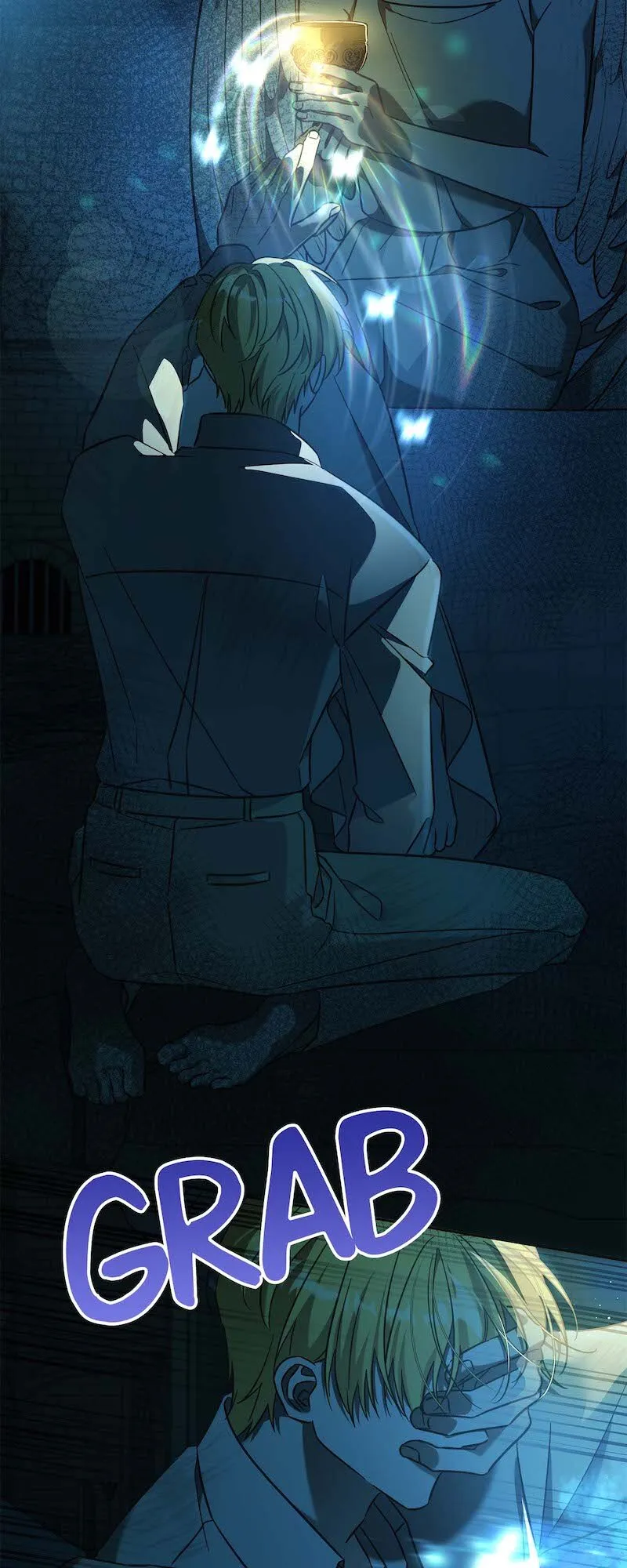 Saving The Villain Who Was Abandoned By The Female Lead Chapter 128 Online - página 17