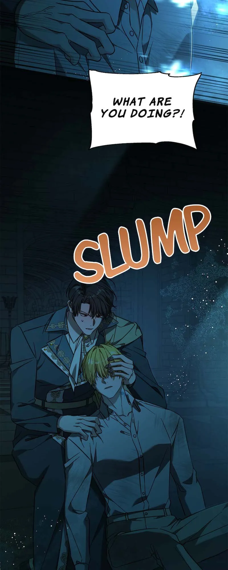 Saving The Villain Who Was Abandoned By The Female Lead Chapter 128 Online - página 18