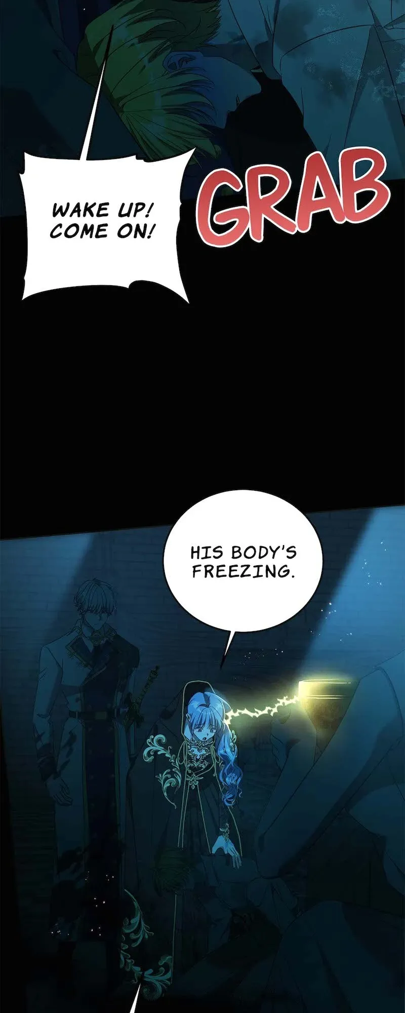 Saving The Villain Who Was Abandoned By The Female Lead Chapter 128 Online - página 25
