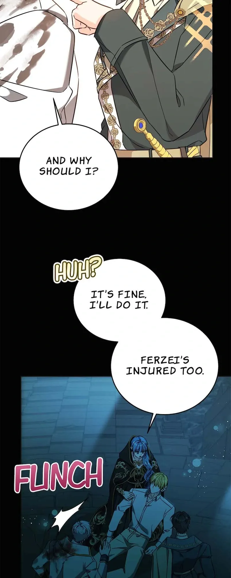 Saving The Villain Who Was Abandoned By The Female Lead Chapter 128 Online - página 28