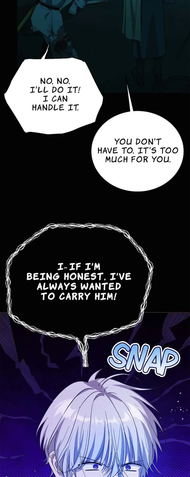 Saving The Villain Who Was Abandoned By The Female Lead Chapter 128 Online - página 29