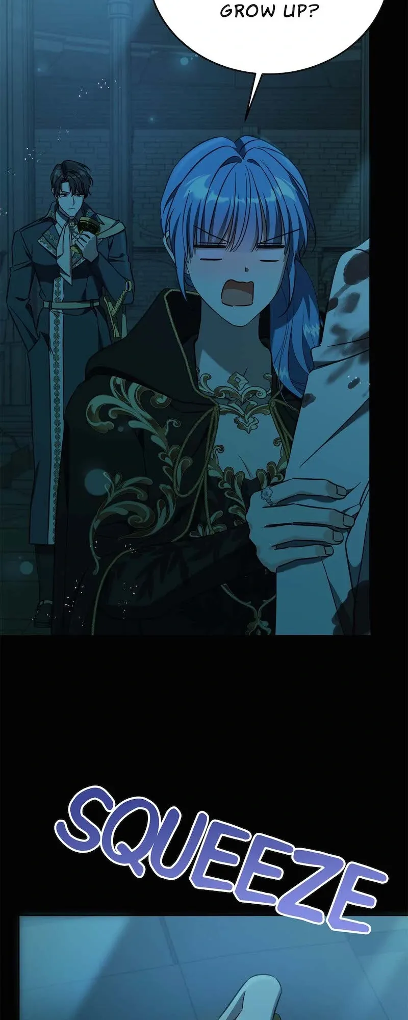 Saving The Villain Who Was Abandoned By The Female Lead Chapter 128 Online - página 35