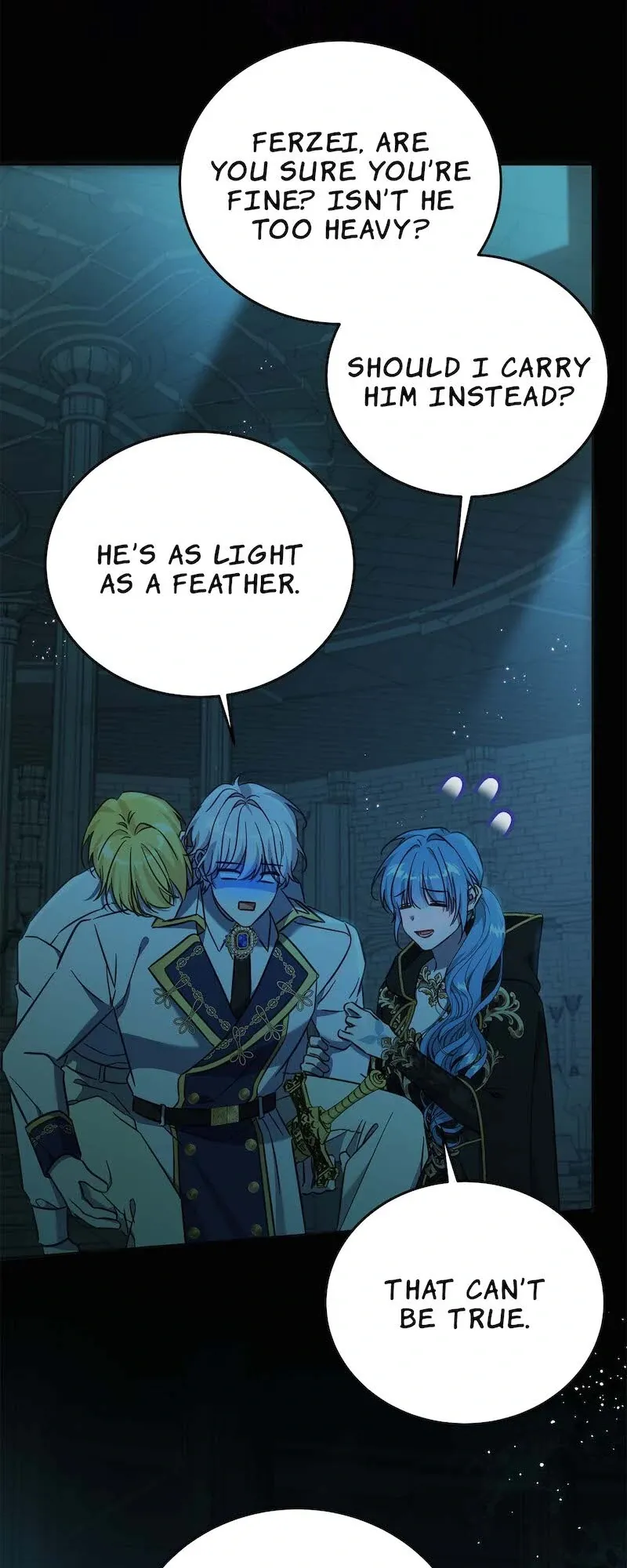 Saving The Villain Who Was Abandoned By The Female Lead Chapter 128 Online - página 43