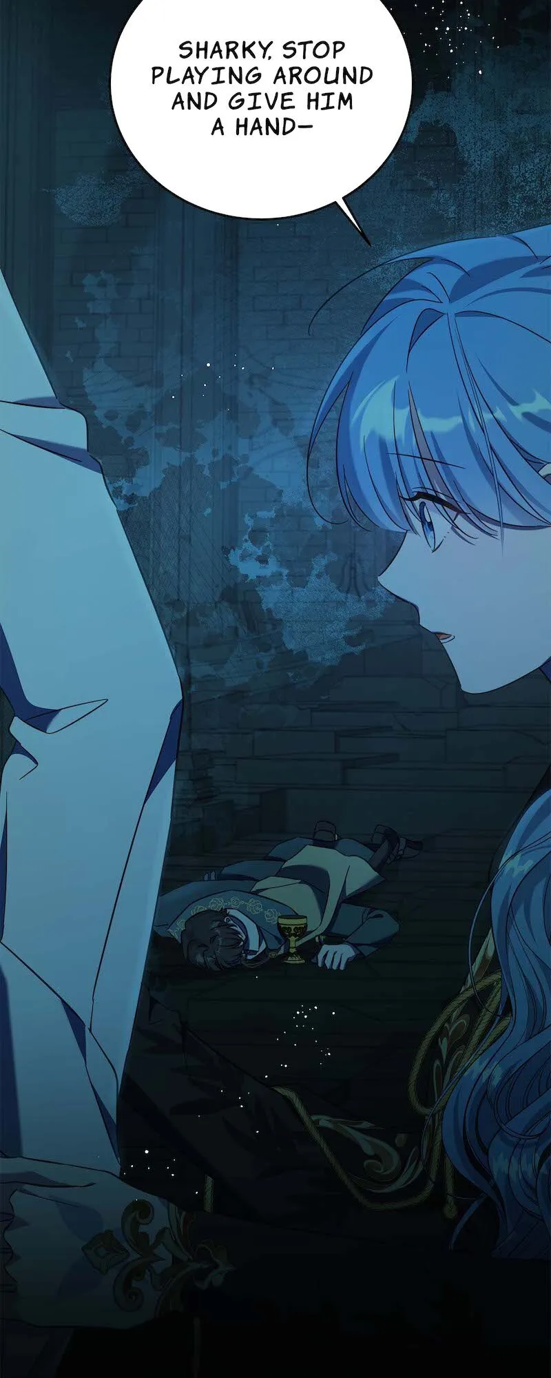 Saving The Villain Who Was Abandoned By The Female Lead Chapter 128 Online - página 44