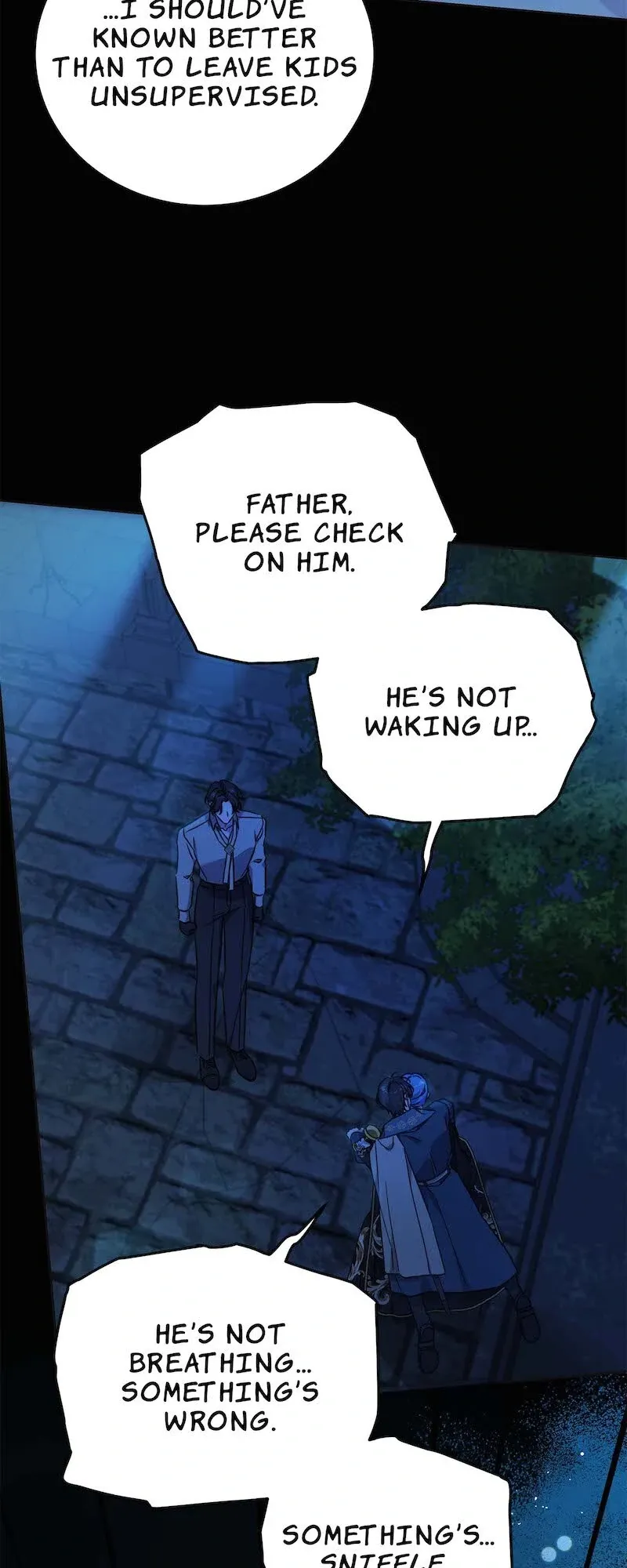 Saving The Villain Who Was Abandoned By The Female Lead Chapter 128 Online - página 55