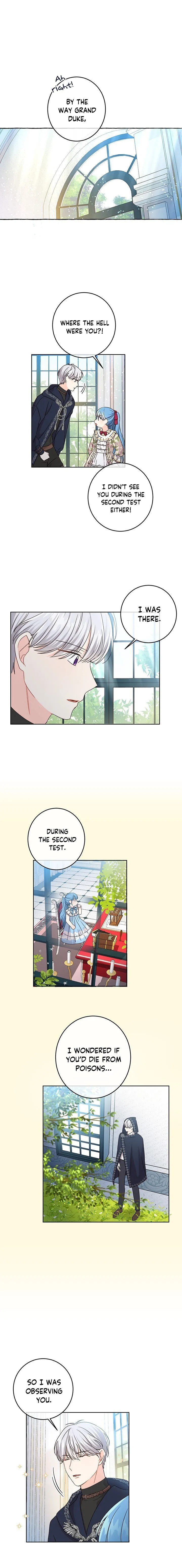 Saving The Villain Who Was Abandoned By The Female Lead Chapter 13 Online - página 2
