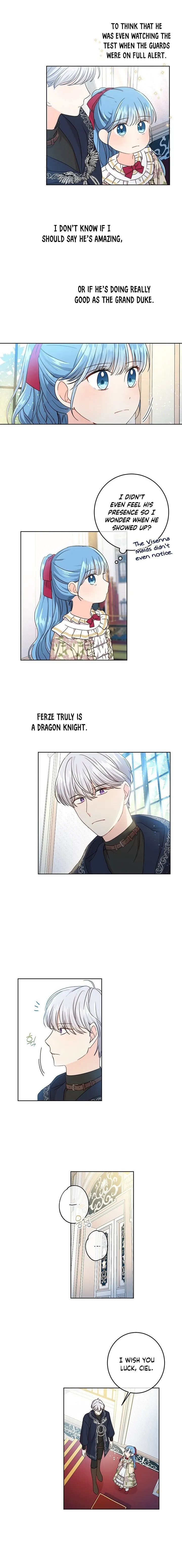 Saving The Villain Who Was Abandoned By The Female Lead Chapter 13 Online - página 3