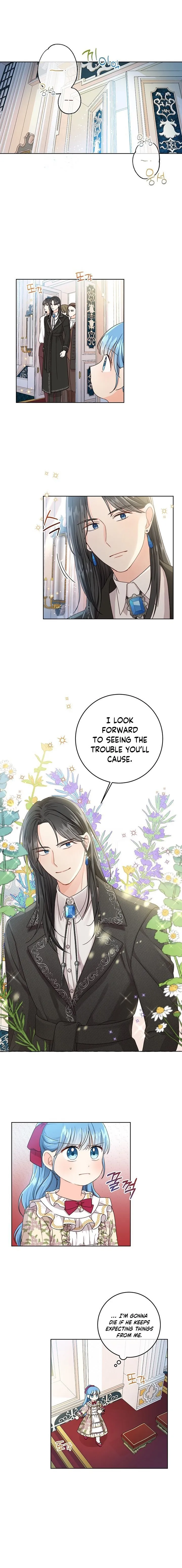 Saving The Villain Who Was Abandoned By The Female Lead Chapter 13 Online - página 4