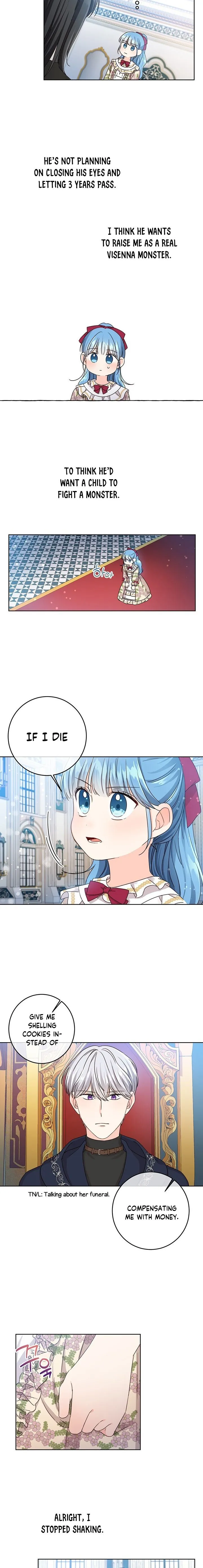 Saving The Villain Who Was Abandoned By The Female Lead Chapter 13 Online - página 7