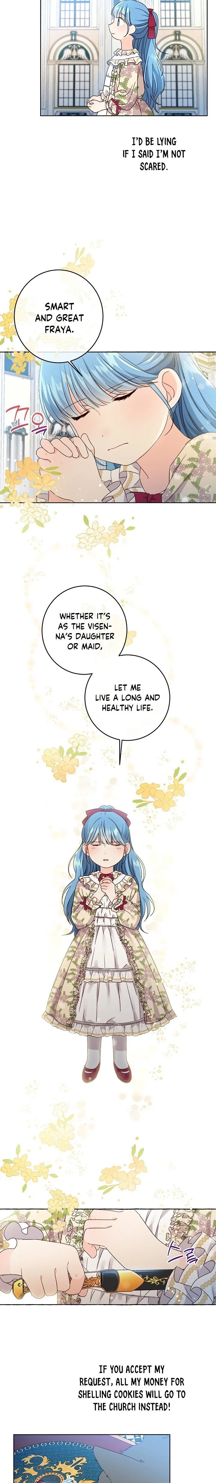 Saving The Villain Who Was Abandoned By The Female Lead Chapter 13 Online - página 8