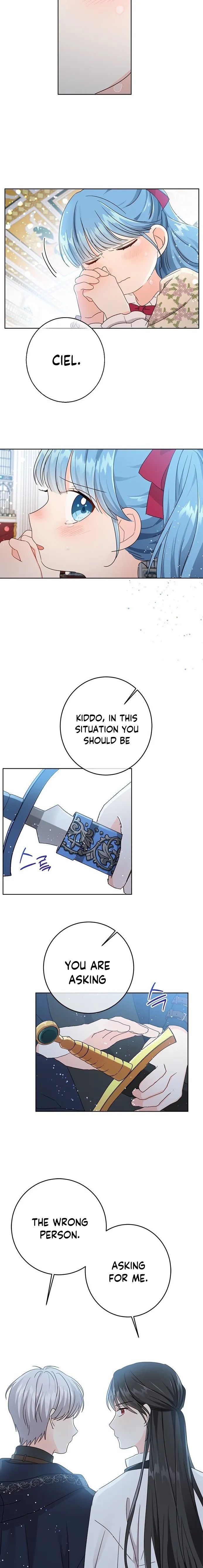 Saving The Villain Who Was Abandoned By The Female Lead Chapter 13 Online - página 12