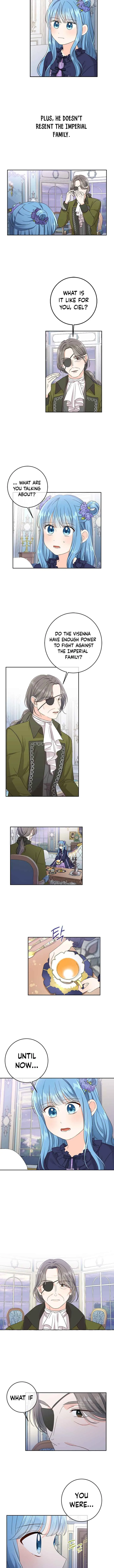 Saving The Villain Who Was Abandoned By The Female Lead Chapter 16 Online - página 3