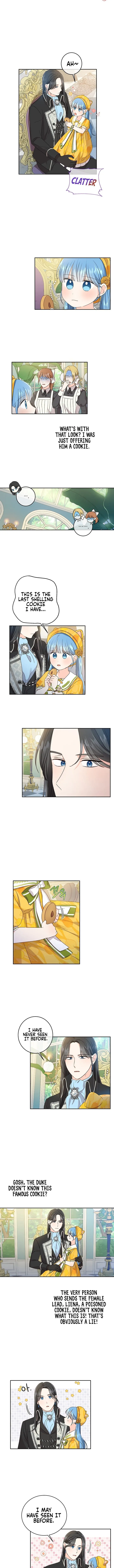 Saving The Villain Who Was Abandoned By The Female Lead Chapter 17 Online - página 5