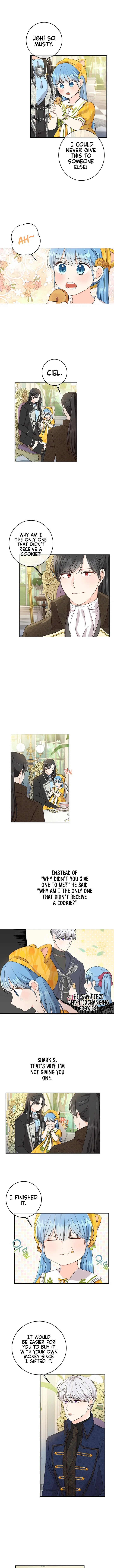 Saving The Villain Who Was Abandoned By The Female Lead Chapter 17 Online - página 6