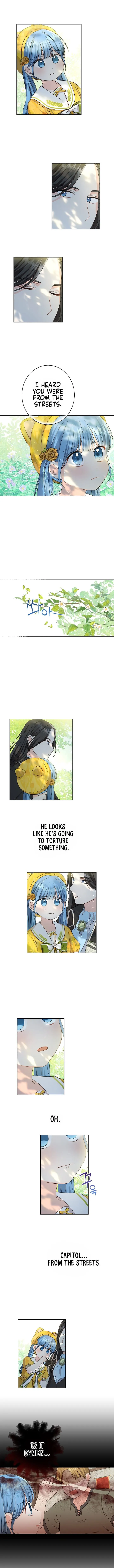 Saving The Villain Who Was Abandoned By The Female Lead Chapter 18 Online - página 3