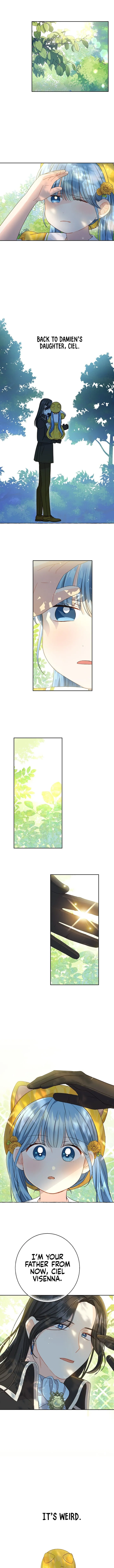 Saving The Villain Who Was Abandoned By The Female Lead Chapter 18 Online - página 5