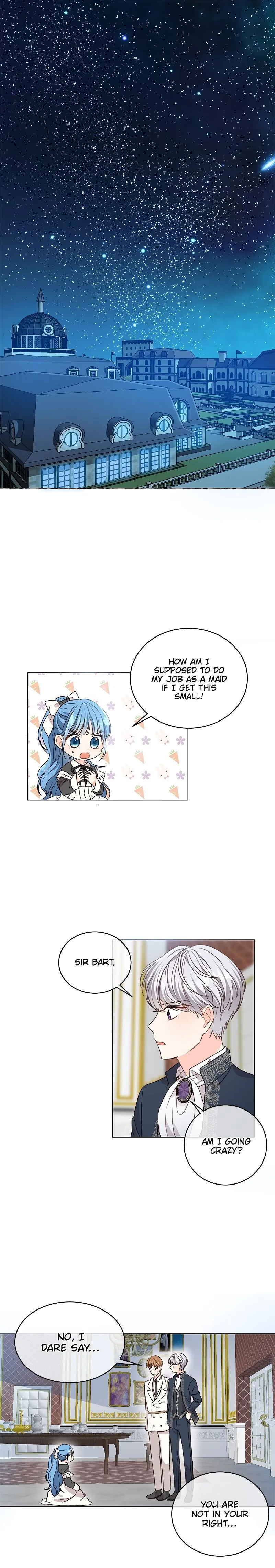 Saving The Villain Who Was Abandoned By The Female Lead Chapter 2 Online - página 2