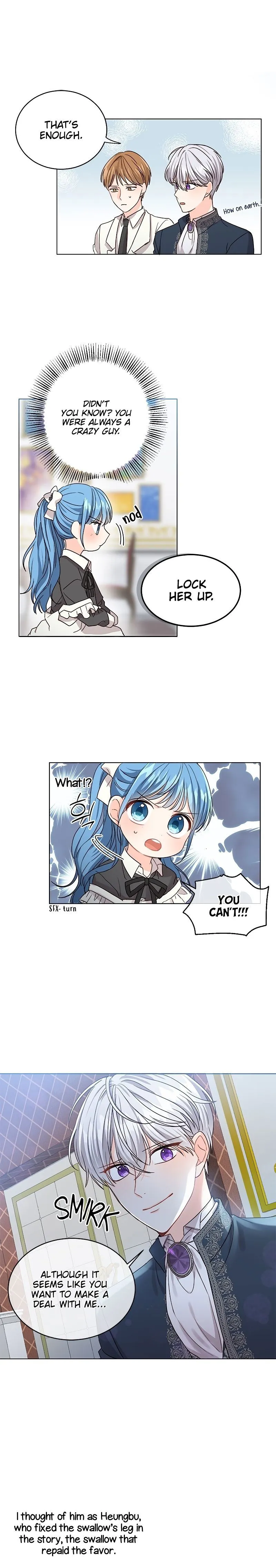 Saving The Villain Who Was Abandoned By The Female Lead Chapter 2 Online - página 3