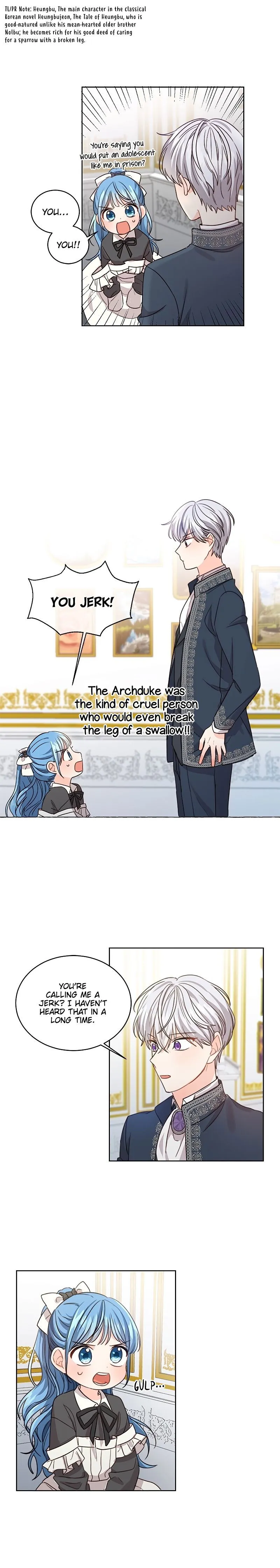 Saving The Villain Who Was Abandoned By The Female Lead Chapter 2 Online - página 4