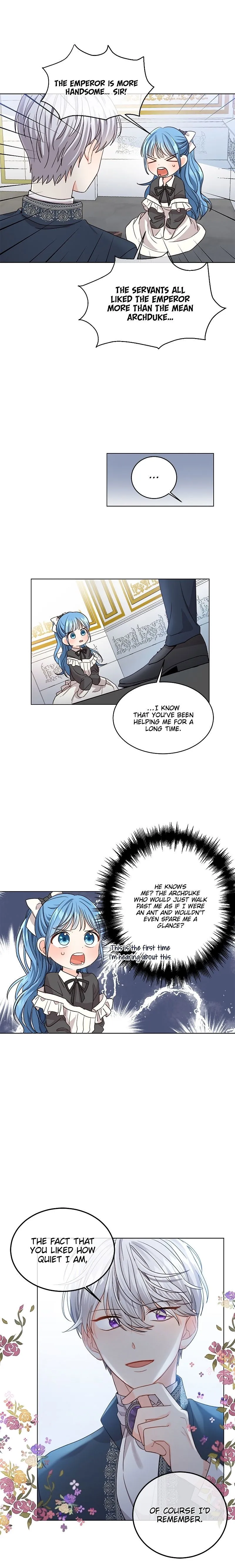 Saving The Villain Who Was Abandoned By The Female Lead Chapter 2 Online - página 5