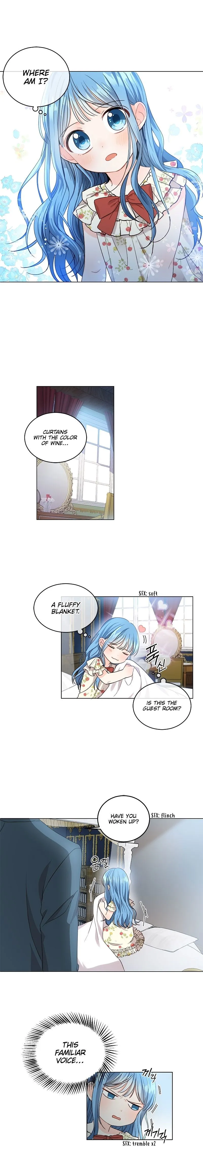 Saving The Villain Who Was Abandoned By The Female Lead Chapter 2 Online - página 8