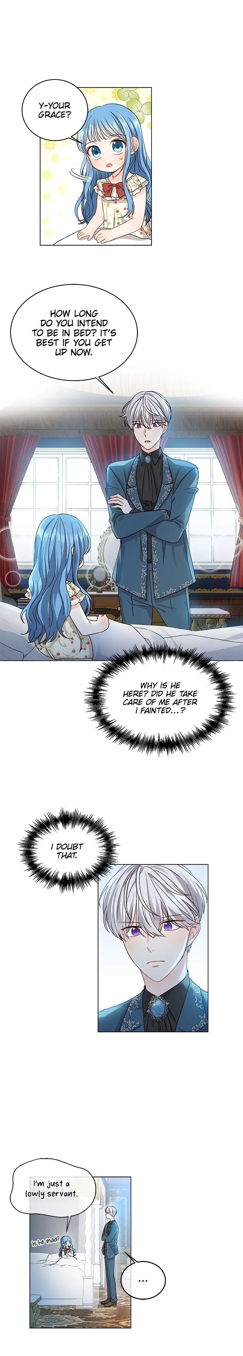 Saving The Villain Who Was Abandoned By The Female Lead Chapter 2 Online - página 9