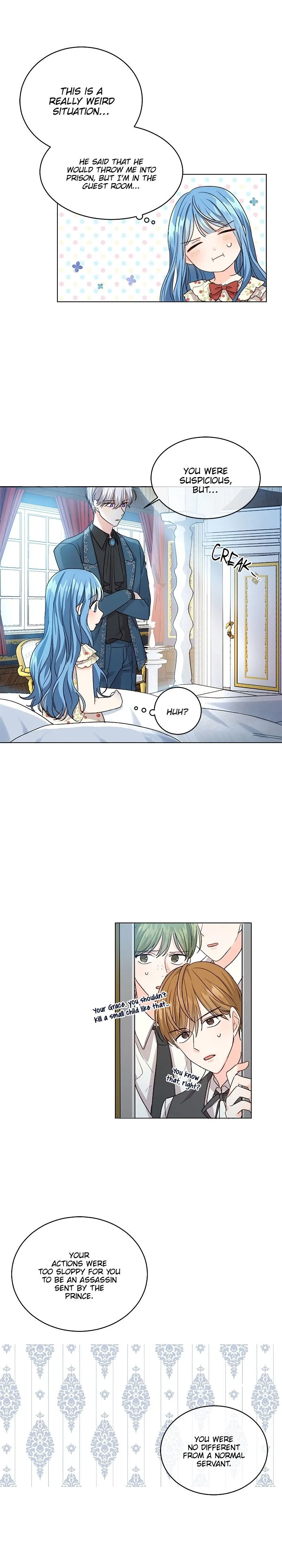 Saving The Villain Who Was Abandoned By The Female Lead Chapter 2 Online - página 10