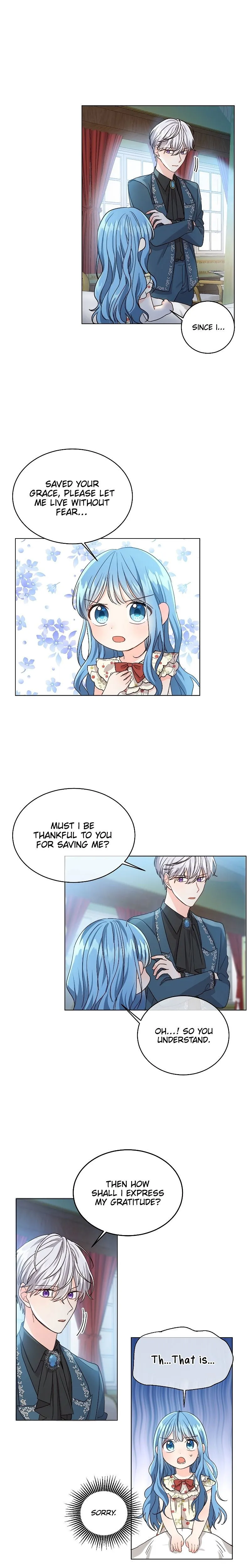 Saving The Villain Who Was Abandoned By The Female Lead Chapter 2 Online - página 12
