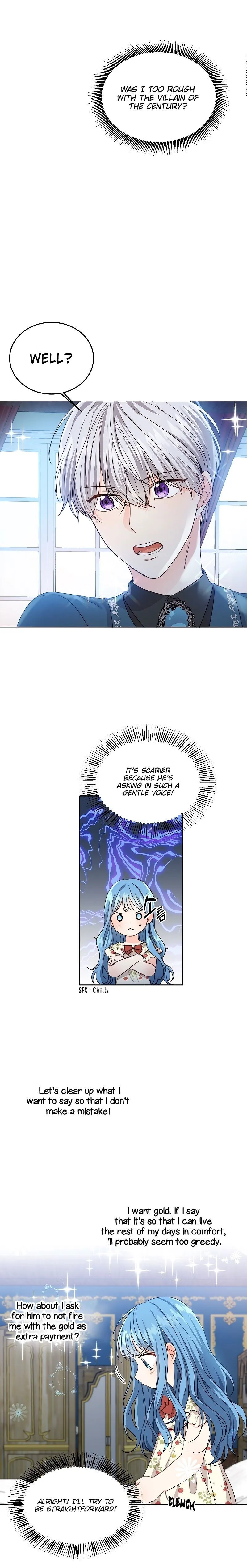 Saving The Villain Who Was Abandoned By The Female Lead Chapter 2 Online - página 13