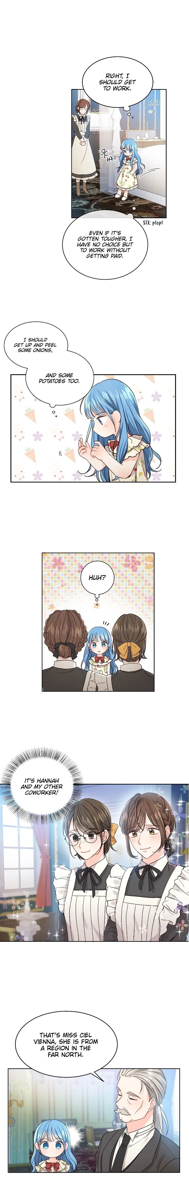 Saving The Villain Who Was Abandoned By The Female Lead Chapter 2 Online - página 18