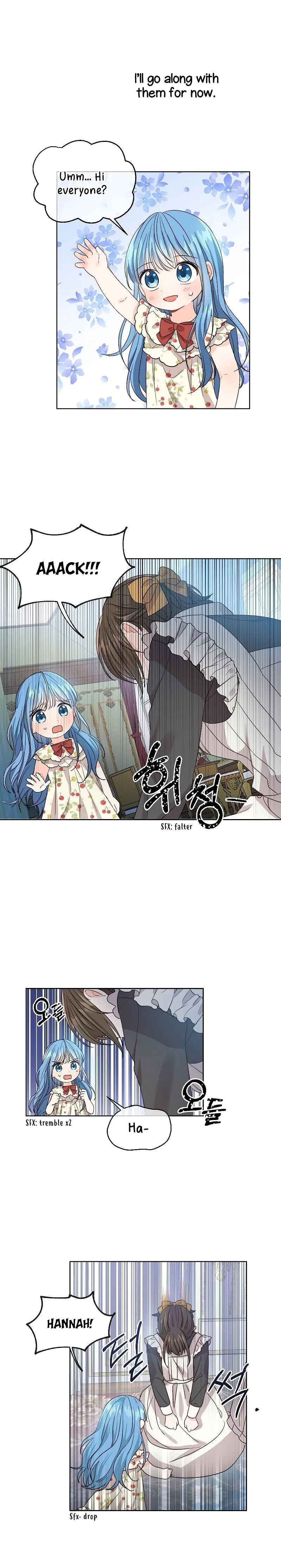 Saving The Villain Who Was Abandoned By The Female Lead Chapter 2 Online - página 20
