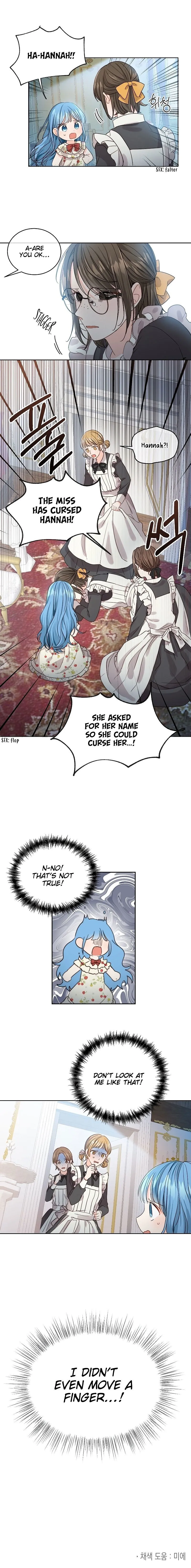 Saving The Villain Who Was Abandoned By The Female Lead Chapter 2 Online - página 21
