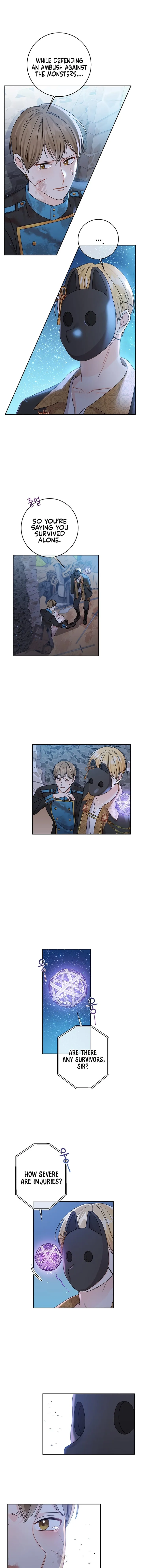 Saving The Villain Who Was Abandoned By The Female Lead Chapter 21 Online - página 6