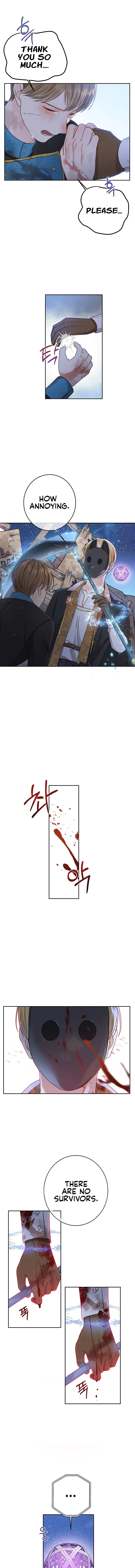 Saving The Villain Who Was Abandoned By The Female Lead Chapter 21 Online - página 7