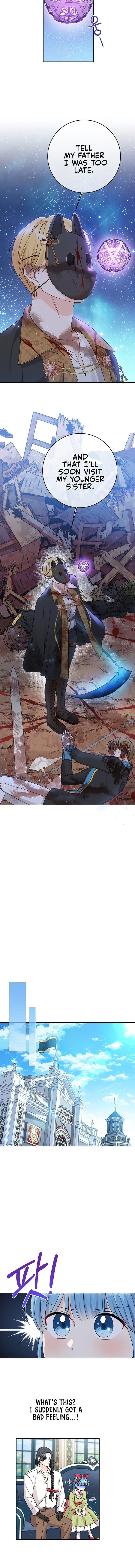 Saving The Villain Who Was Abandoned By The Female Lead Chapter 21 Online - página 8