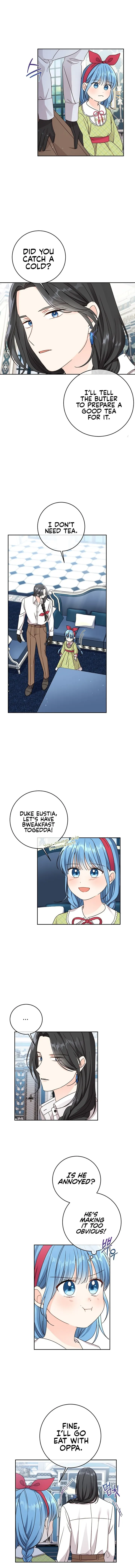 Saving The Villain Who Was Abandoned By The Female Lead Chapter 21 Online - página 9
