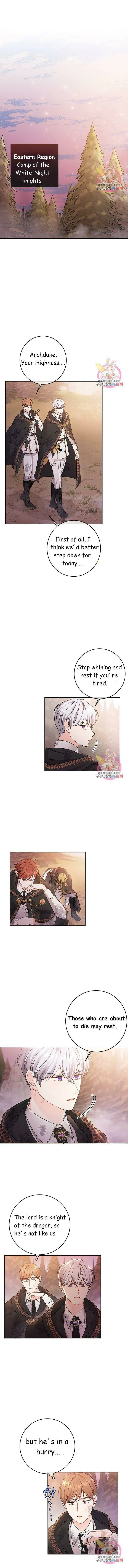 Saving The Villain Who Was Abandoned By The Female Lead Chapter 22 Online - página 1