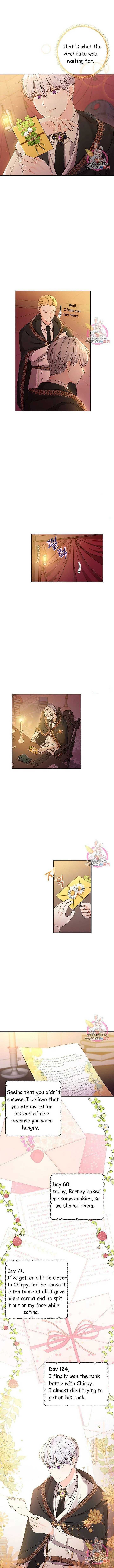 Saving The Villain Who Was Abandoned By The Female Lead Chapter 22 Online - página 5