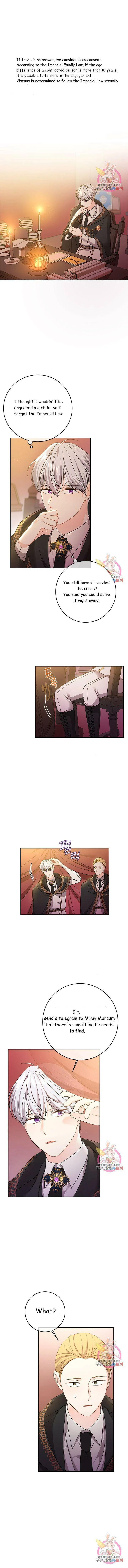 Saving The Villain Who Was Abandoned By The Female Lead Chapter 22 Online - página 7