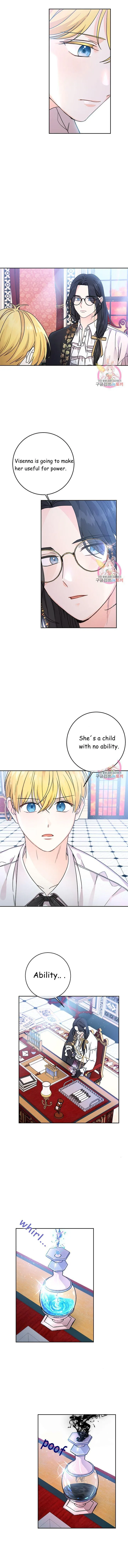 Saving The Villain Who Was Abandoned By The Female Lead Chapter 25 Online - página 4