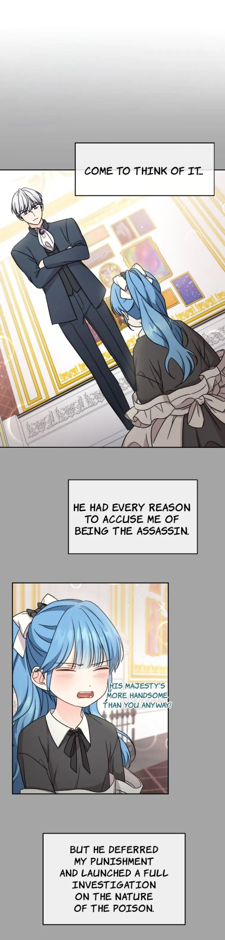 Saving The Villain Who Was Abandoned By The Female Lead Chapter 30 Online - página 11