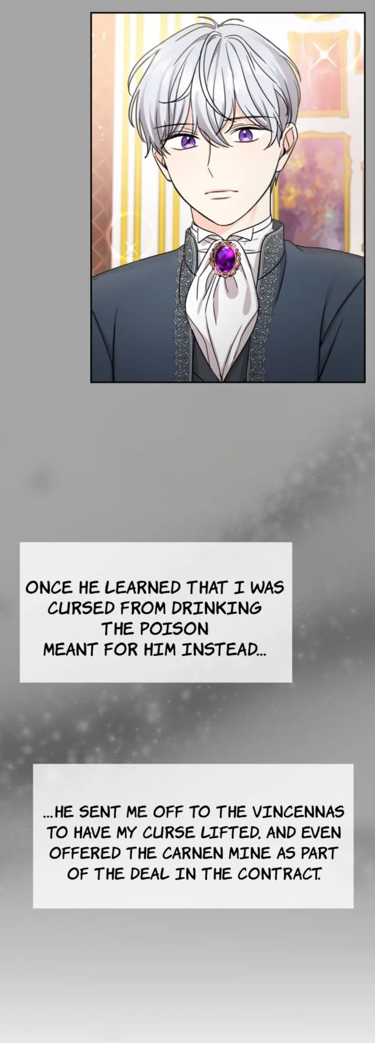 Saving The Villain Who Was Abandoned By The Female Lead Chapter 30 Online - página 12