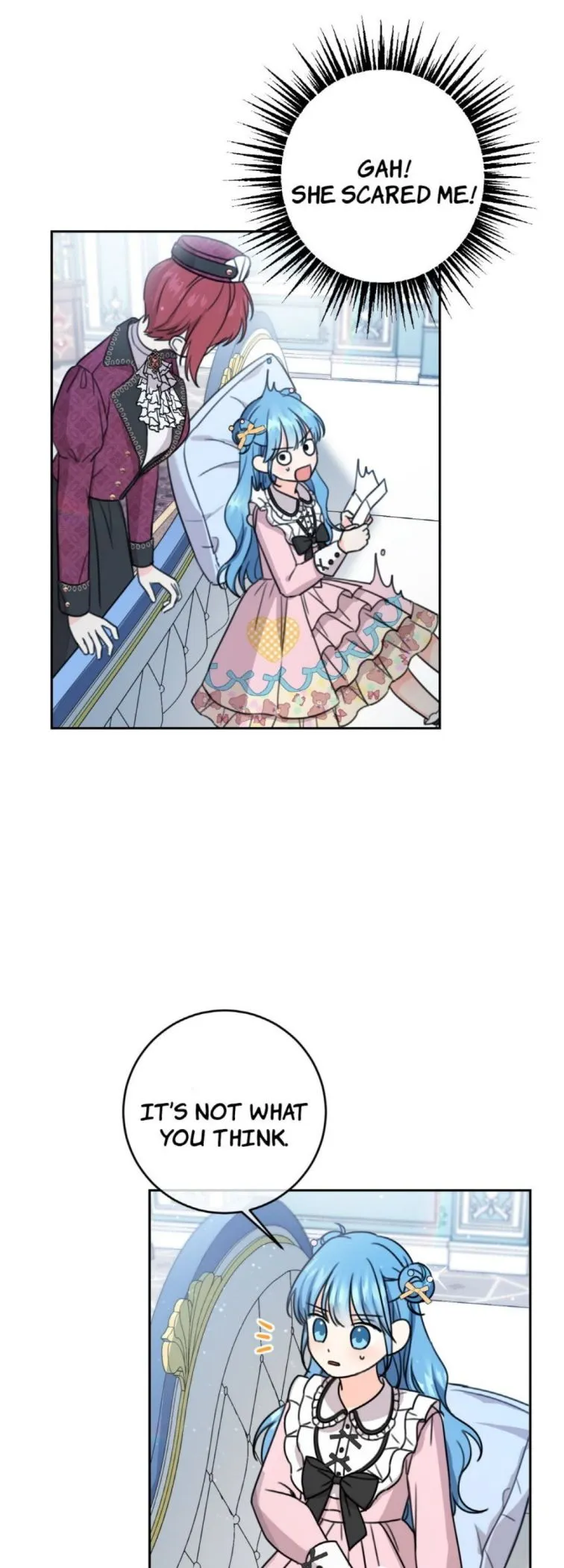 Saving The Villain Who Was Abandoned By The Female Lead Chapter 30 Online - página 18