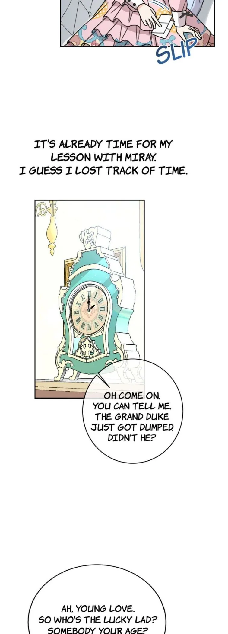Saving The Villain Who Was Abandoned By The Female Lead Chapter 30 Online - página 19
