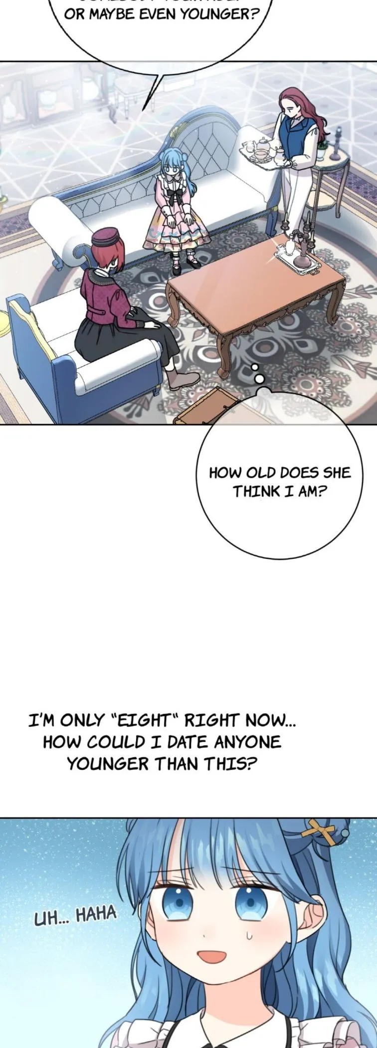 Saving The Villain Who Was Abandoned By The Female Lead Chapter 30 Online - página 20