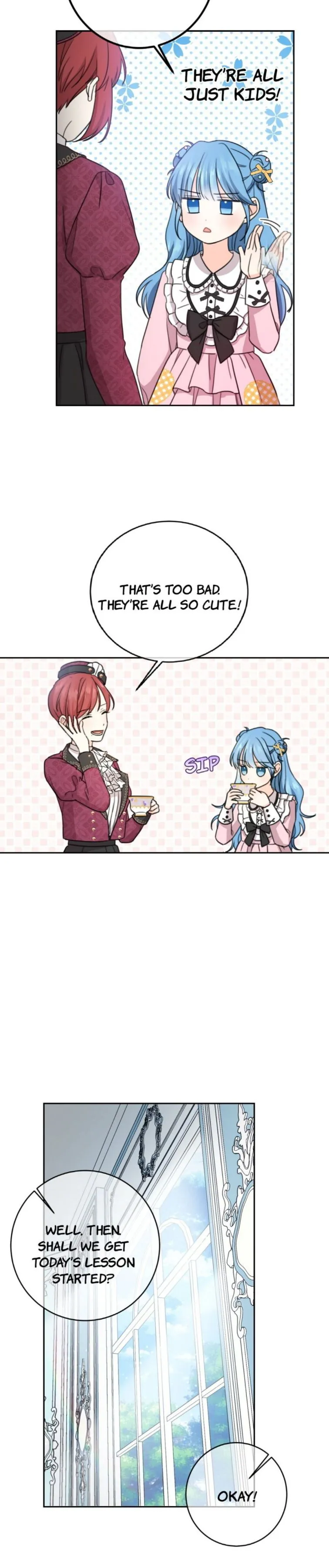 Saving The Villain Who Was Abandoned By The Female Lead Chapter 30 Online - página 22