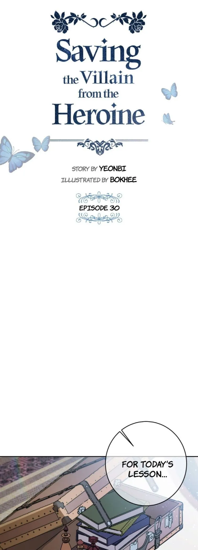 Saving The Villain Who Was Abandoned By The Female Lead Chapter 30 Online - página 23