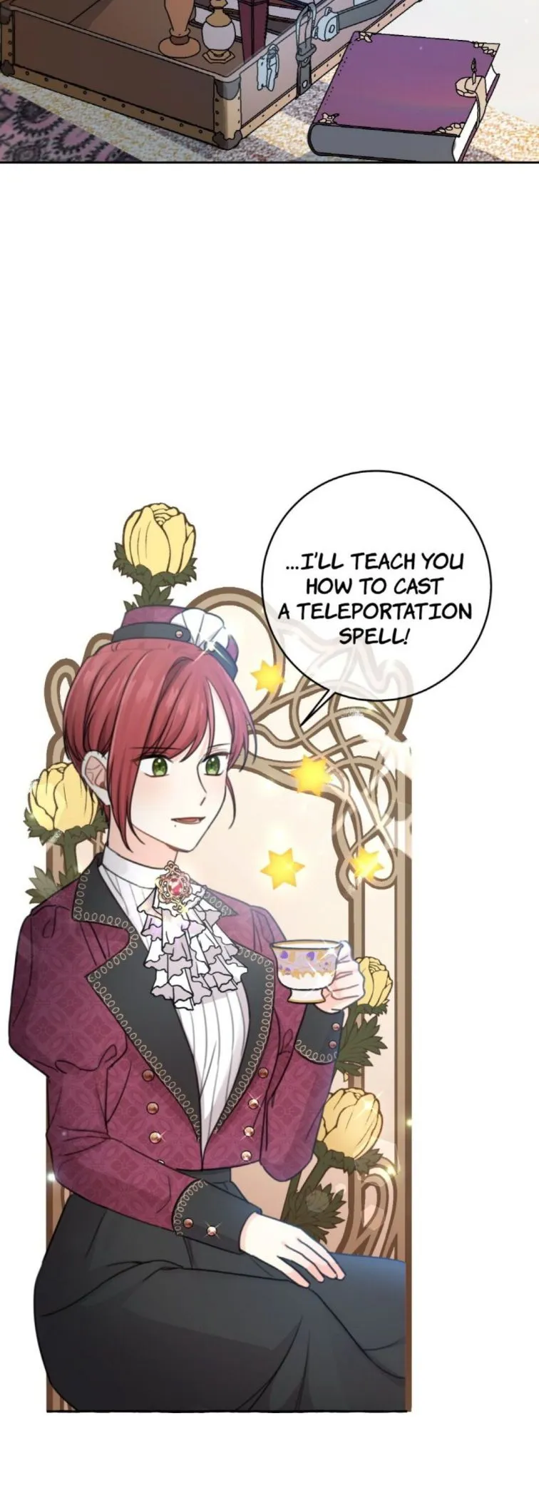 Saving The Villain Who Was Abandoned By The Female Lead Chapter 30 Online - página 24
