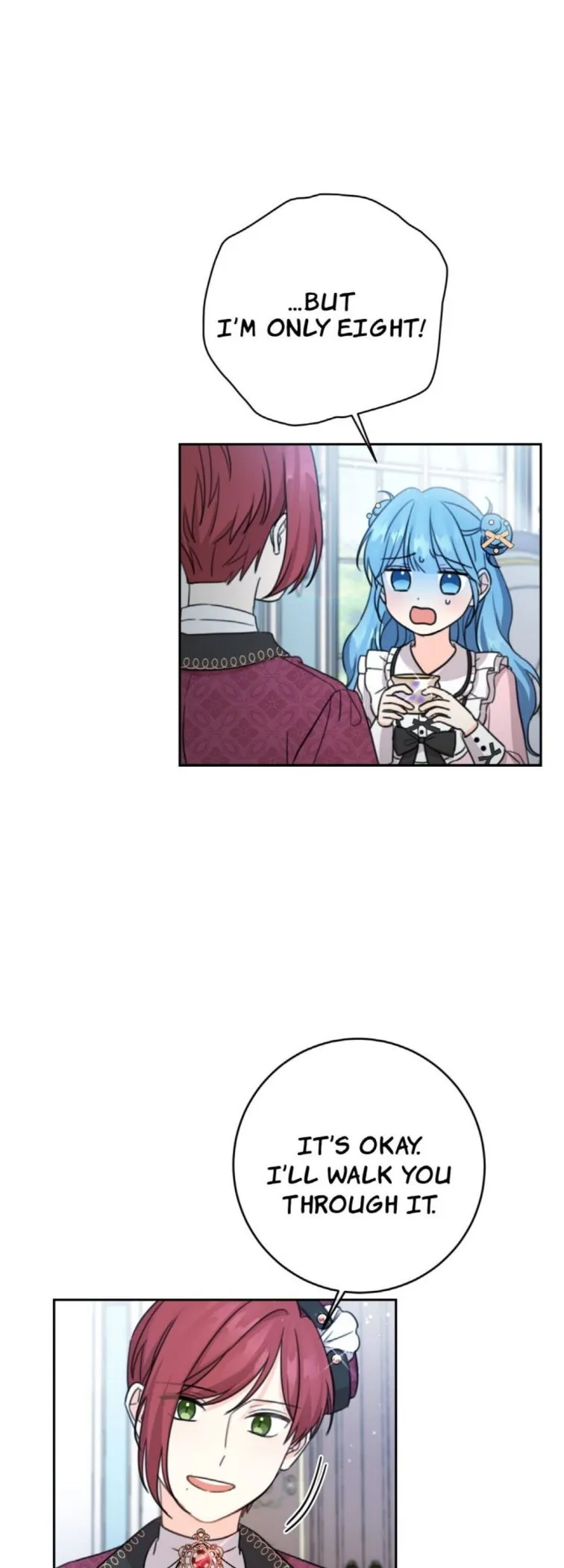Saving The Villain Who Was Abandoned By The Female Lead Chapter 30 Online - página 25