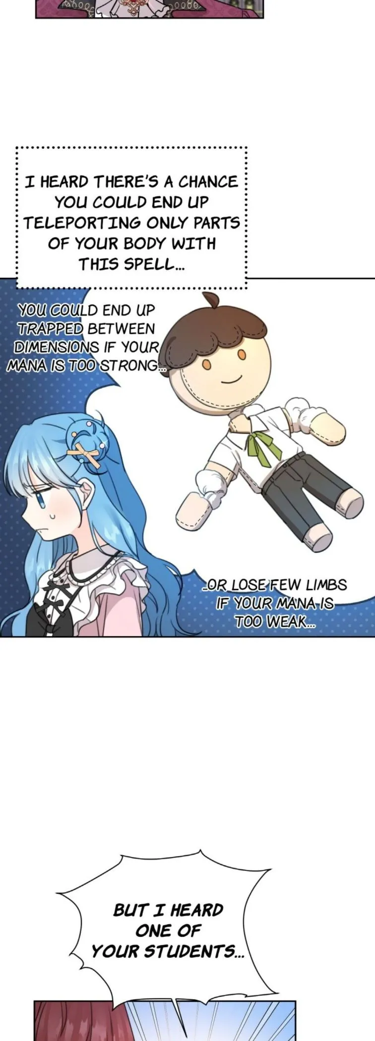 Saving The Villain Who Was Abandoned By The Female Lead Chapter 30 Online - página 26